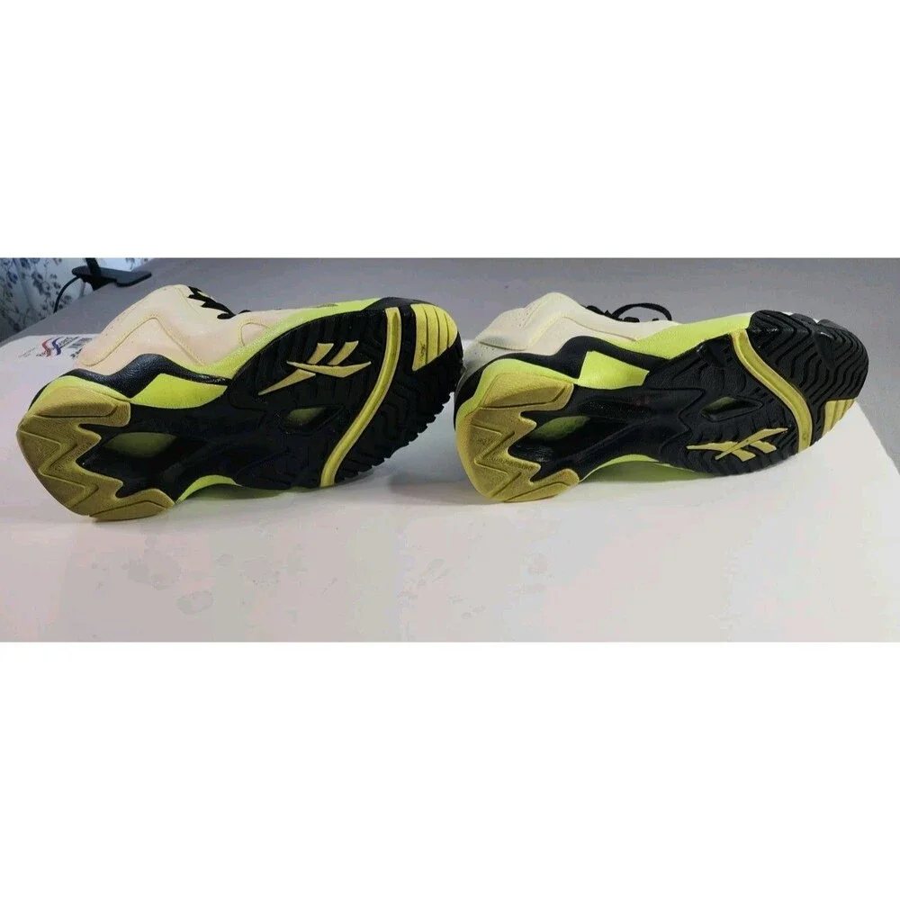 Reebok Kamikaze II Mid 
